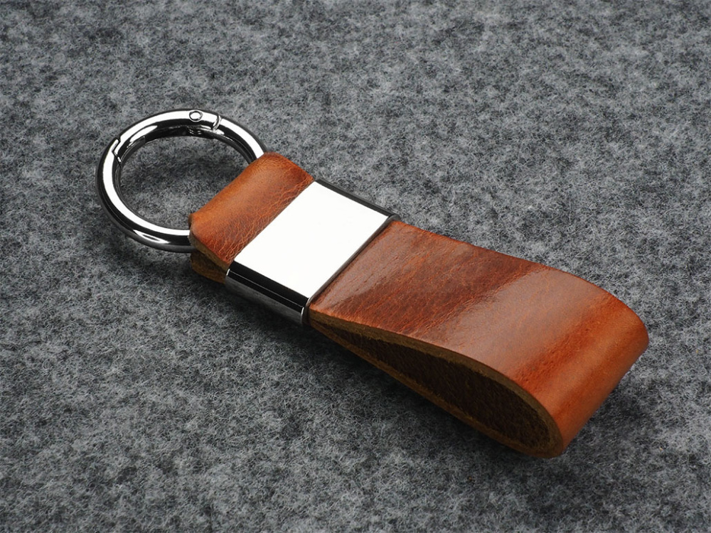 Logotrade advertising product image of: Keyring 1710141