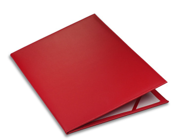 Logo trade promotional gifts image of: Certificate cover 152317