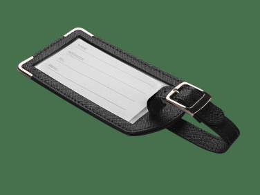 Logotrade corporate gift image of: Luggage tag 1821113
