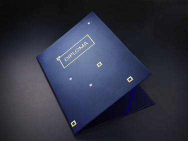 Logotrade corporate gifts photo of: Certificate cover 1825117