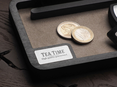 Logotrade corporate gifts photo of: Wooden desk organiser 1818121