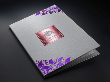 Logotrade corporate gift picture of: Menu cover 1679280