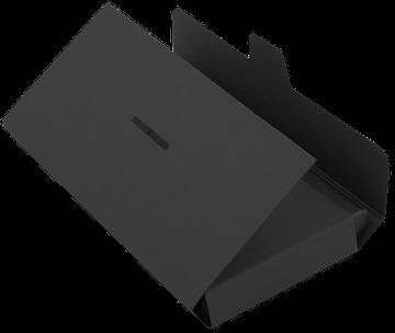 Logotrade promotional gifts photo of: Set of 4 PUZZLE glass coasters 1835117