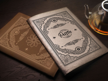 Logo trade promotional gifts picture of: Menu cover Ambiente 1178296