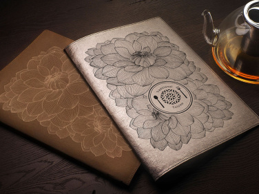 Logo trade promotional merchandise photo of: Menu cover Ambiente 1178303