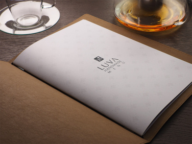 Logotrade promotional item picture of: Menu cover Ambiente 1178305