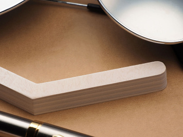 Logotrade corporate gift picture of: Wooden organiser 1843121