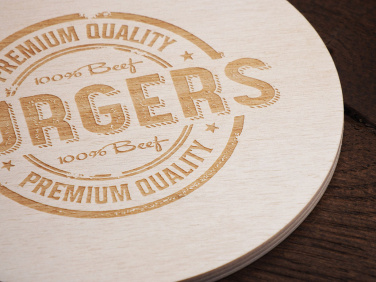 Logotrade promotional item image of: Coaster 1047121