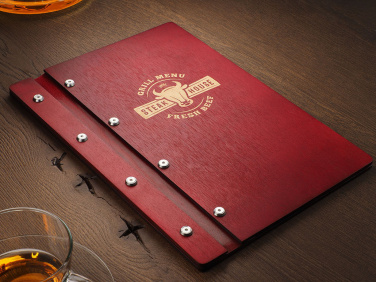 Logotrade promotional product picture of: Menu cover 1860121
