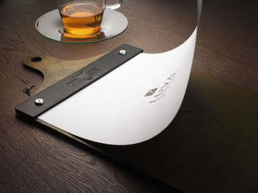 Logotrade promotional item picture of: Menu cover 1861121