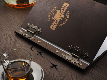 Logotrade advertising product image of: Menu cover 1862121