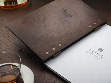 Logotrade advertising product image of: Menu cover 1862121