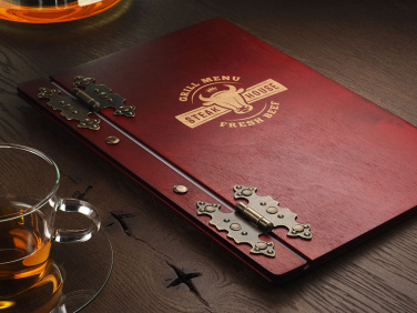 Logotrade promotional item image of: Menu cover 1862121