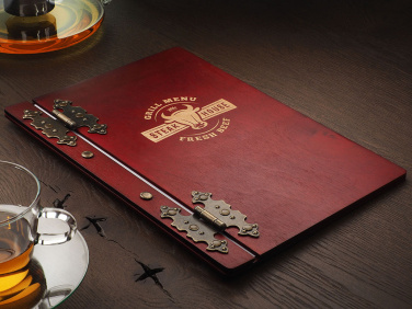 Logotrade promotional item image of: Menu cover 1862121