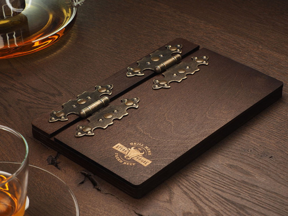 Logotrade promotional merchandise photo of: Bill holder 1865121