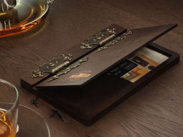 Logotrade promotional merchandise picture of: Bill holder 1865121