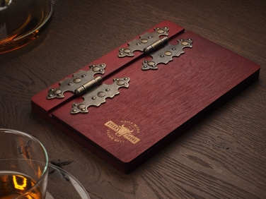 Logotrade promotional giveaway image of: Bill holder 1865121