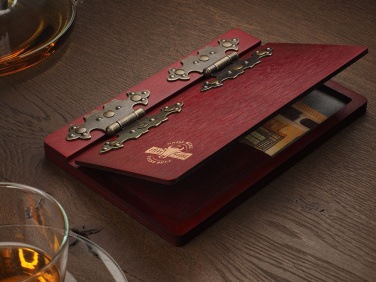Logo trade corporate gift photo of: Bill holder 1865121