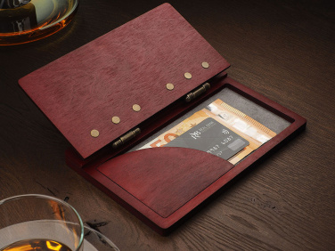 Logotrade promotional product image of: Bill holder 1865121