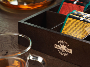 Logotrade promotional merchandise photo of: Wooden box 1870121