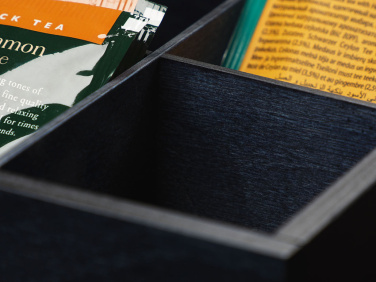 Logo trade corporate gifts picture of: Wooden box 1870121