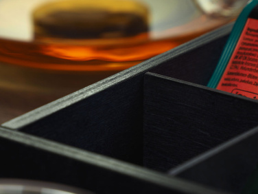 Logotrade promotional item image of: Wooden box 1870121