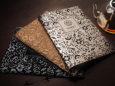 Logo trade promotional items image of: Menu cover Ambiente 1178285