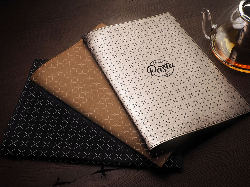 Logotrade corporate gift picture of: Menu cover Ambiente 1178294