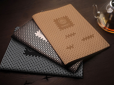 Logo trade advertising products image of: Menu cover Ambiente 1178298