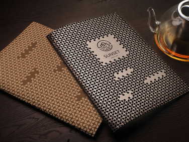 Logotrade promotional merchandise image of: Menu cover Ambiente 1178298