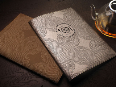 Logotrade promotional merchandise image of: Menu cover Ambiente 1178299
