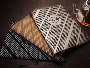 Logo trade promotional merchandise image of: Menu cover Ambiente 1178301