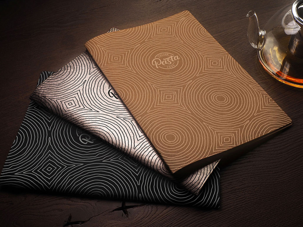 Logotrade promotional items photo of: Menu cover Ambiente 1178300