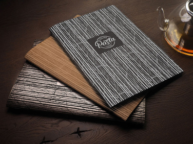 Logo trade promotional product photo of: Menu cover Ambiente 1178297