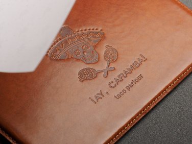 Logotrade promotional giveaway picture of: Menu cover Armstrong 1116141
