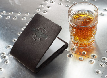Logo trade promotional items picture of: Waiter notepad 1202141
