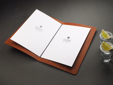 Logotrade promotional merchandise picture of: Menu cover Ambiente 1181141