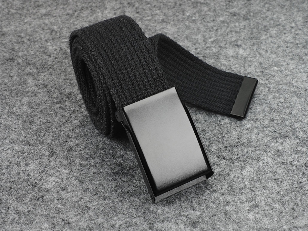 Logo trade promotional gifts picture of: Belt with bottle opener buckle  1134122
