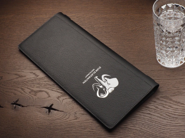 Logo trade promotional gifts picture of: Menu cover Fine Dining Pro 1900318
