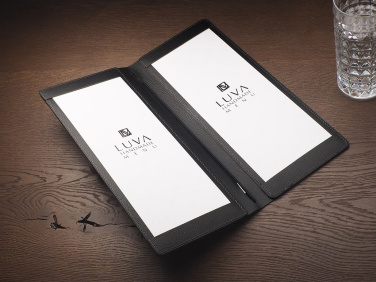 Logo trade promotional giveaway photo of: Menu cover Fine Dining Pro 1900318