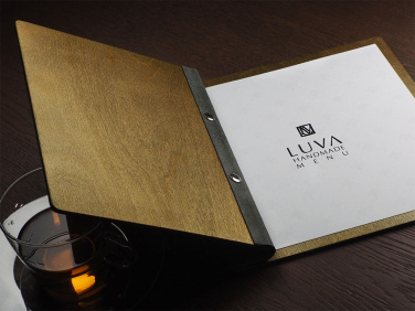 Logotrade promotional product picture of: Menu cover 1905121