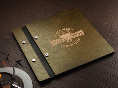 Logotrade corporate gift picture of: Menu cover 1905121