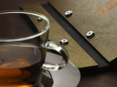 Logo trade advertising products image of: Menu cover 1905121