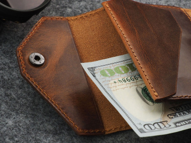 Logo trade advertising products picture of: RFID wallet 1931310