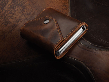 Logo trade promotional merchandise image of: RFID wallet 1931310