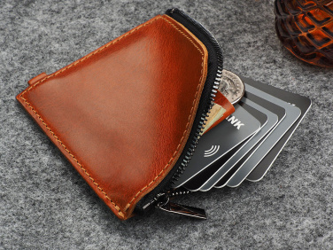Logotrade promotional giveaways photo of: Minimal wallet 1932141