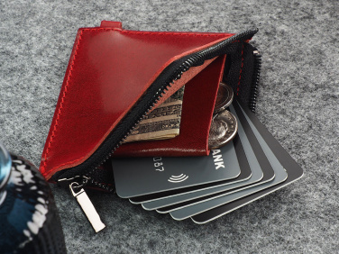 Logo trade corporate gift photo of: Minimal wallet 1932141