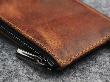 Logo trade promotional giveaways picture of: Wallet 1935310