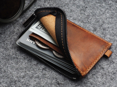 Logo trade promotional gifts picture of: Wallet 1935310