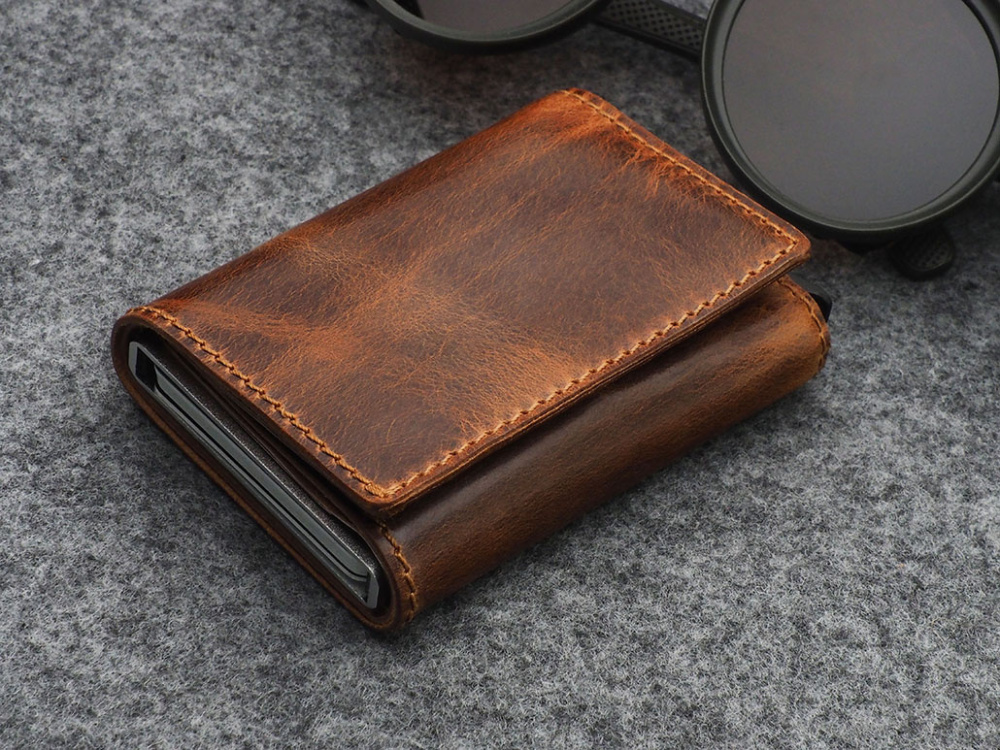 Logotrade advertising products photo of: RFID wallet 541310